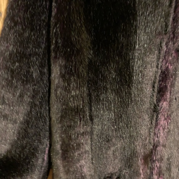 Midnight Tissavel Coat - Picture 5 of 9
